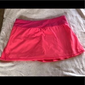 Lululemon Pace Setter Skirt